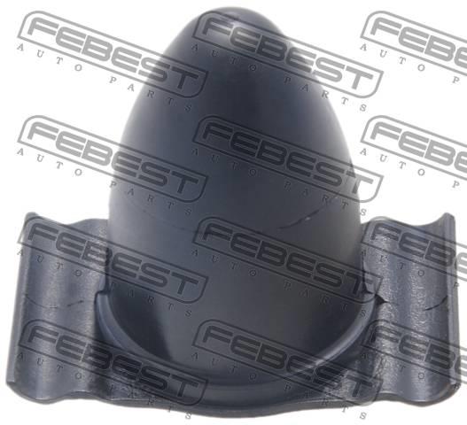 Отбойник амортизатора заднего Febest MD-006
