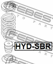 Купить Febest HYD-SBR по низкой цене в Украине!