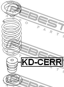 Купить Febest KD-CERR по низкой цене в Украине!