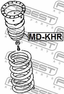 Купить Febest MDKHR – отличная цена на EXIST.UA!
