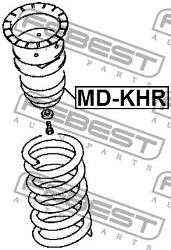 Купить Febest MD-KHR по низкой цене в Украине!