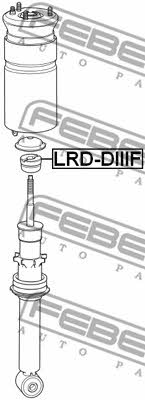 Купити Febest LRD-DIIIF за низькою ціною в Україні!