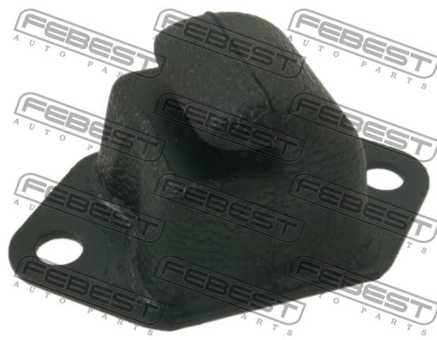 Відбійник амортизатора переднього Febest TD-KR52F