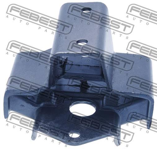 Подушка двигуна задня Febest MM-V46RR