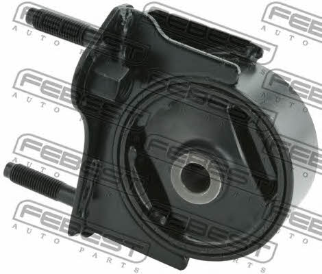 Подушка двигателя задняя Febest TM-073