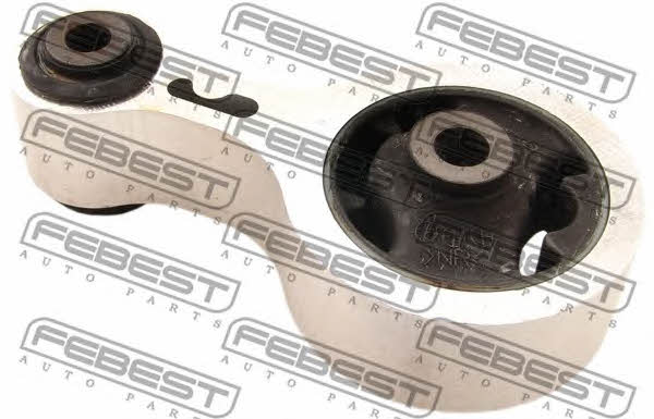 Подушка двигуна задня Febest MZM-GHATR