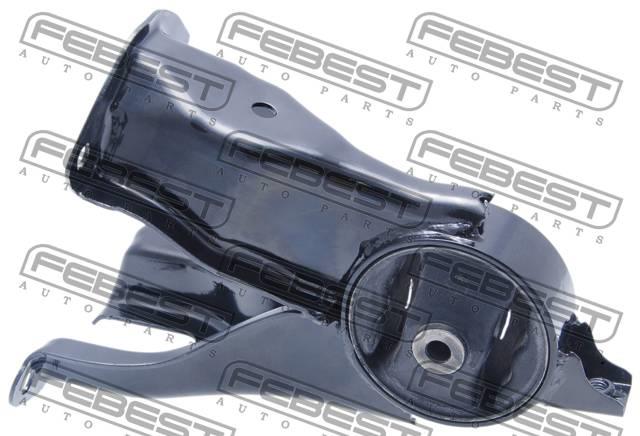 Подушка двигуна задня Febest MM-DJ1RR