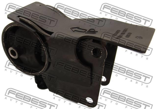 Подушка двигуна задня Febest NM-L31RR