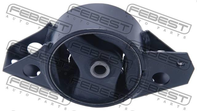 Подушка двигателя задняя Febest NM-W10RR