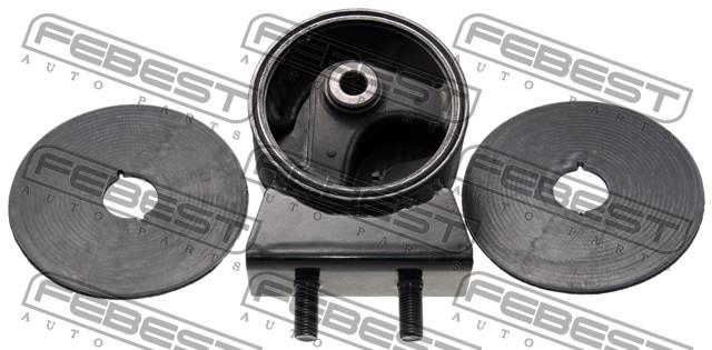 Подушка двигуна задня Febest SZM-SX4RR