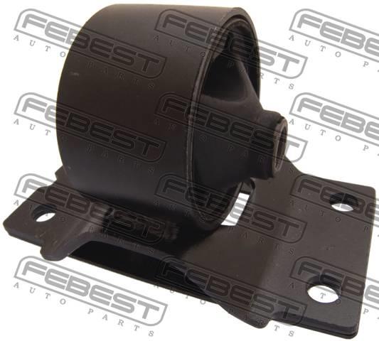 Подушка двигателя задняя Febest TM-068