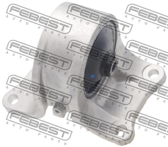 Подушка двигателя левая Febest NM-L31LH