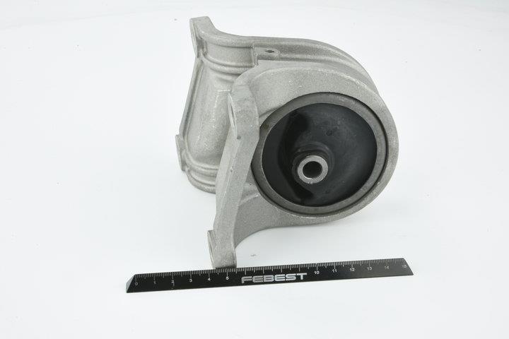 Подушка двигателя левая Febest NM-L31LH