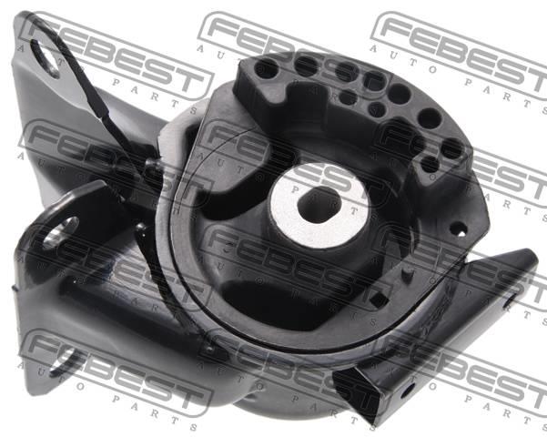 Подушка двигателя левая Febest MZM-CX7LH