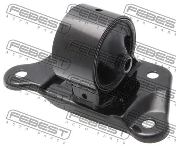 Подушка двигателя левая Febest MM-CULH