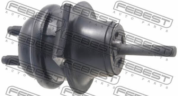 Подушка двигателя передняя Febest TM-JCE10FR