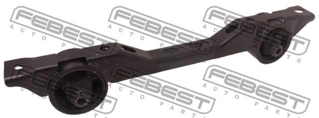 Подушка двигателя задняя Febest MM-V45MTRR