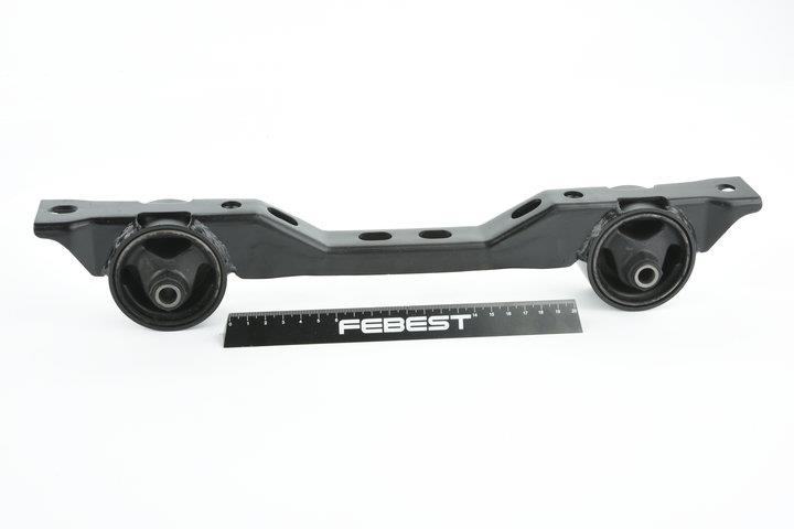Подушка двигателя задняя Febest MM-V45MTRR