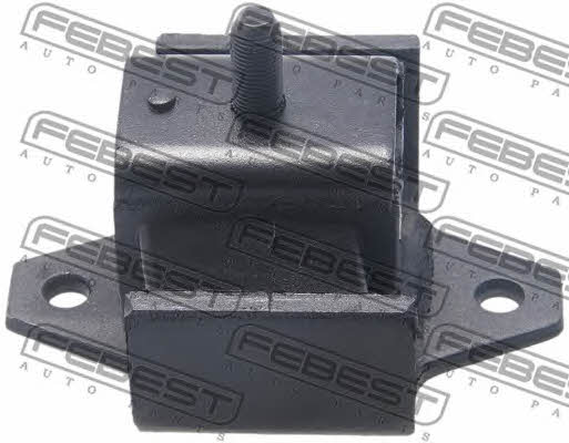 Подушка двигателя задняя Febest NM-012