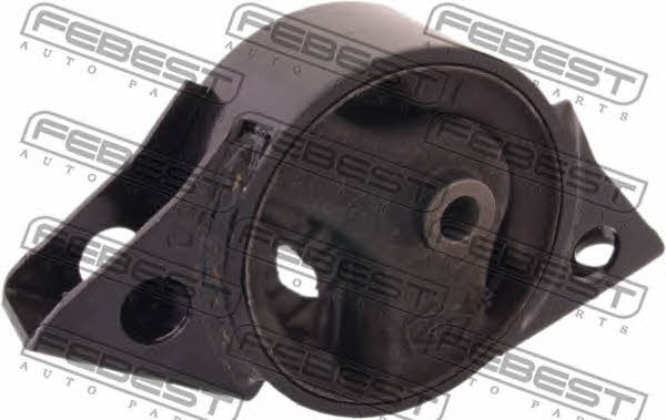 Подушка двигателя задняя Febest NM-075