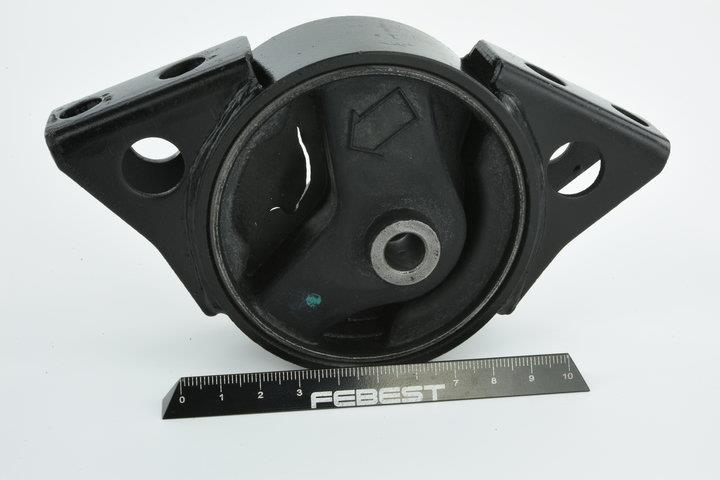 Подушка двигателя задняя Febest NM-075