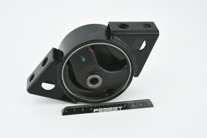 Подушка двигателя задняя Febest NM-P10MRR