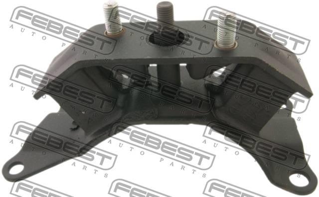 Подушка двигателя задняя Febest SBM-008