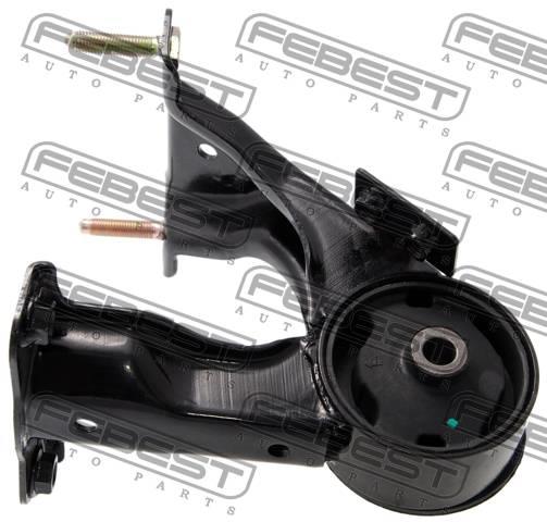 Подушка двигателя задняя Febest TM-052