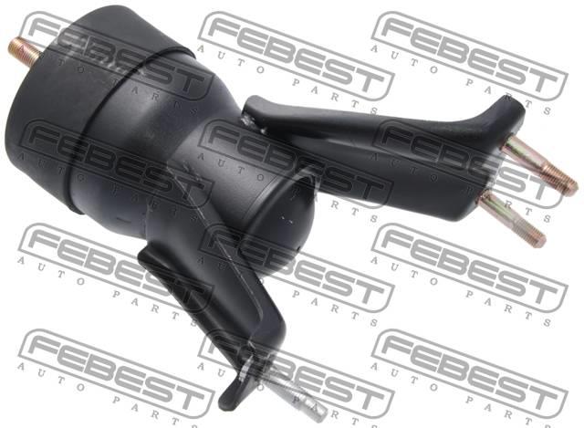Подушка двигателя задняя Febest TM-SXV10RR
