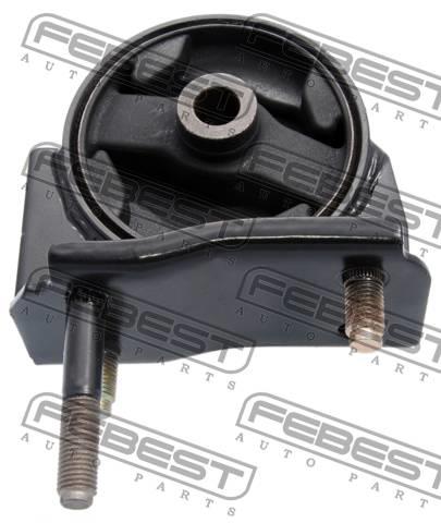 Подушка двигателя задняя Febest TM-SV40RR