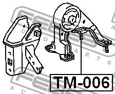 Купити Febest TM-006 за низькою ціною в Україні!