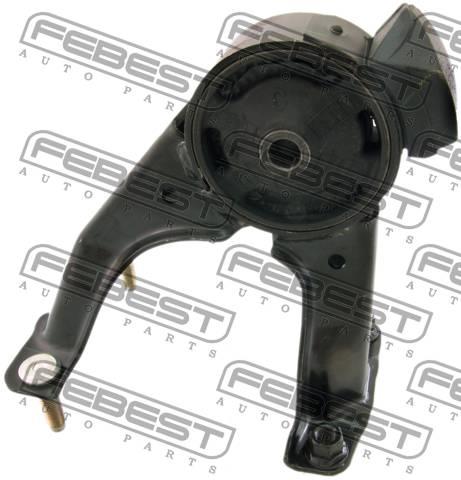Подушка двигателя задняя Febest TM-105