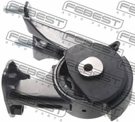Подушка двигателя задняя Febest TM-ZZE150RR