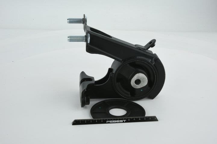 Подушка двигателя задняя Febest TM-ZZE150RR