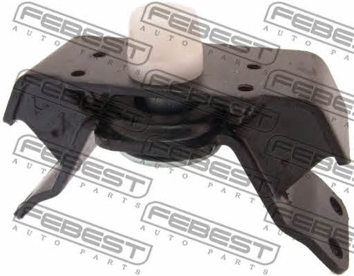 Подушка двигателя задняя Febest TM-107