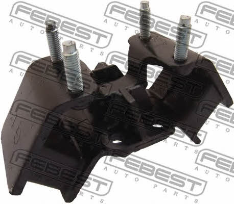 Подушка двигателя задняя Febest TM-01
