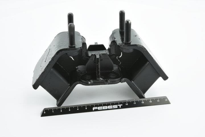 Подушка двигателя задняя Febest TM-01