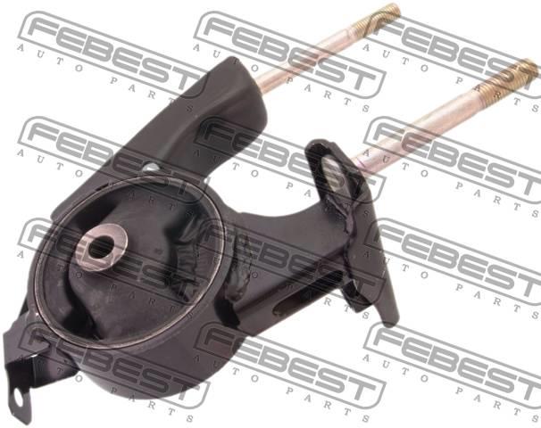 Подушка двигателя задняя Febest TM-088