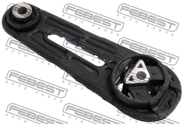 Подушка двигателя задняя Febest NM-K12LH