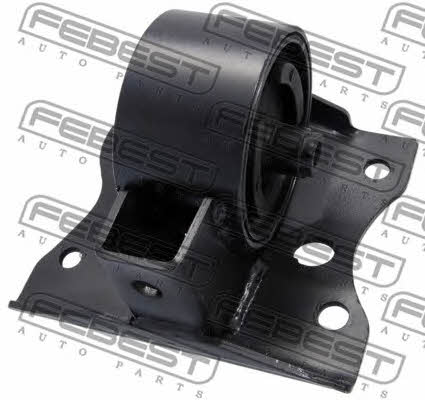 Подушка двигателя левая Febest NM-N16ALH