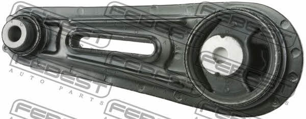 Подушка двигателя левая Febest NM-J10LH