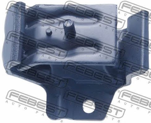 Подушка двигателя передняя левая Febest NM-R20LH