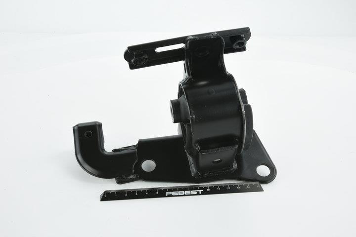 Подушка двигателя левая Febest TM-095