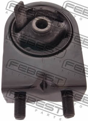Подушка двигателя передняя Febest MZM-BJF