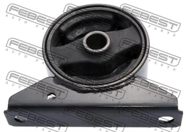 Подушка двигателя передняя Febest MM-CB4AFR