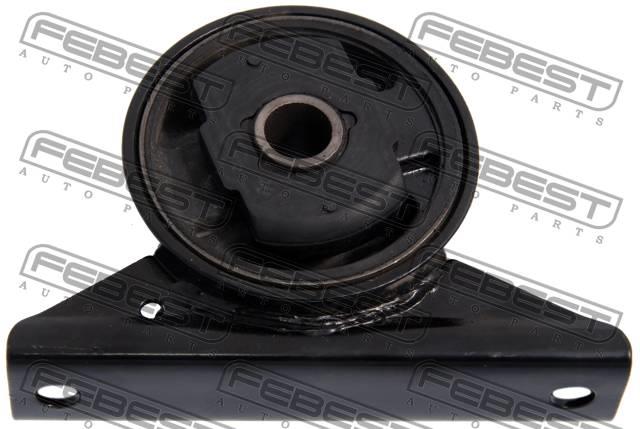 Подушка двигателя передняя Febest MM-N28FR