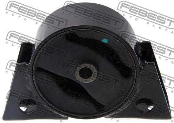 Подушка двигателя передняя Febest NM-P12FR