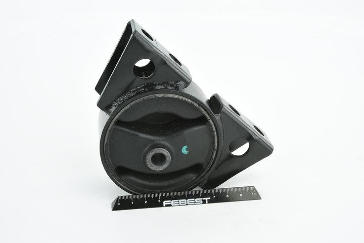 Подушка двигателя передняя Febest NM-P12FR