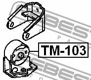 Купить Febest TM-103 по низкой цене в Украине!