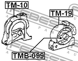 Купить Febest TM-19 по низкой цене в Украине!